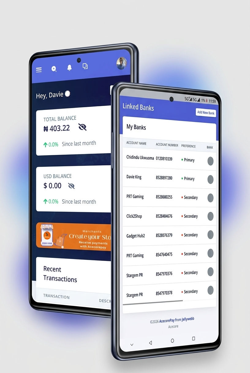 transaction tracking